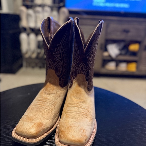 Ariat Men’s Cowboy Boots - Picture 3 of 5